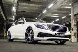 2014 Mercedes-Benz S-Class by Carlsson with up to 780hp